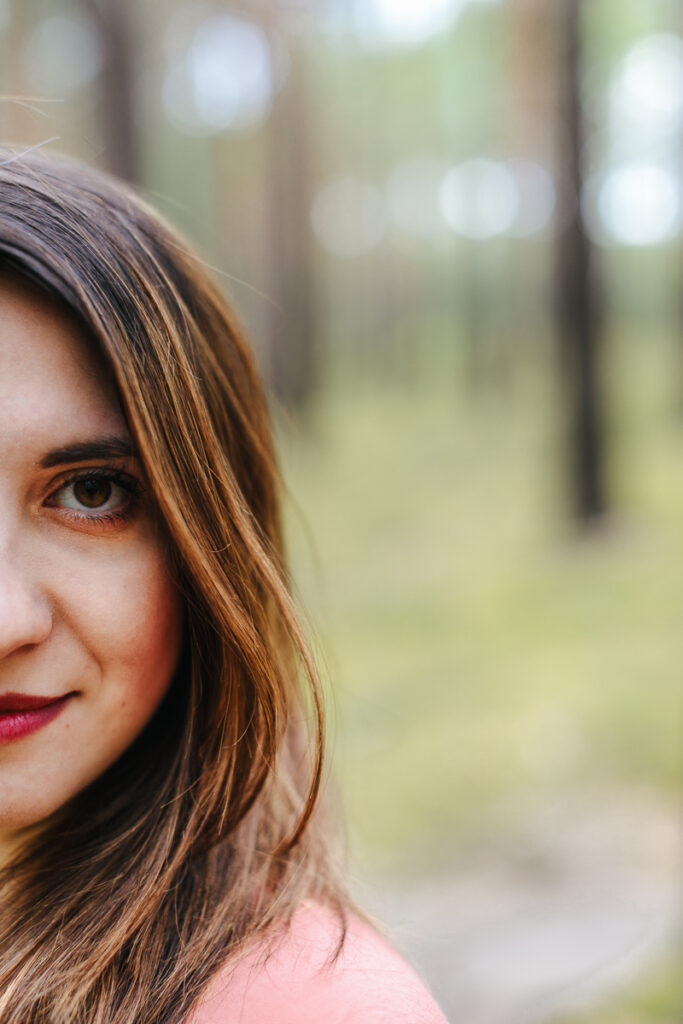 waldfrei Fotografie
Potrait Frau
Selbstliebe