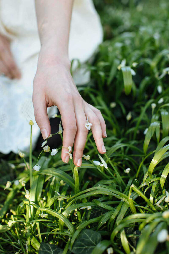 waldfrei Fotografie Selbstliebe Fotoshooting