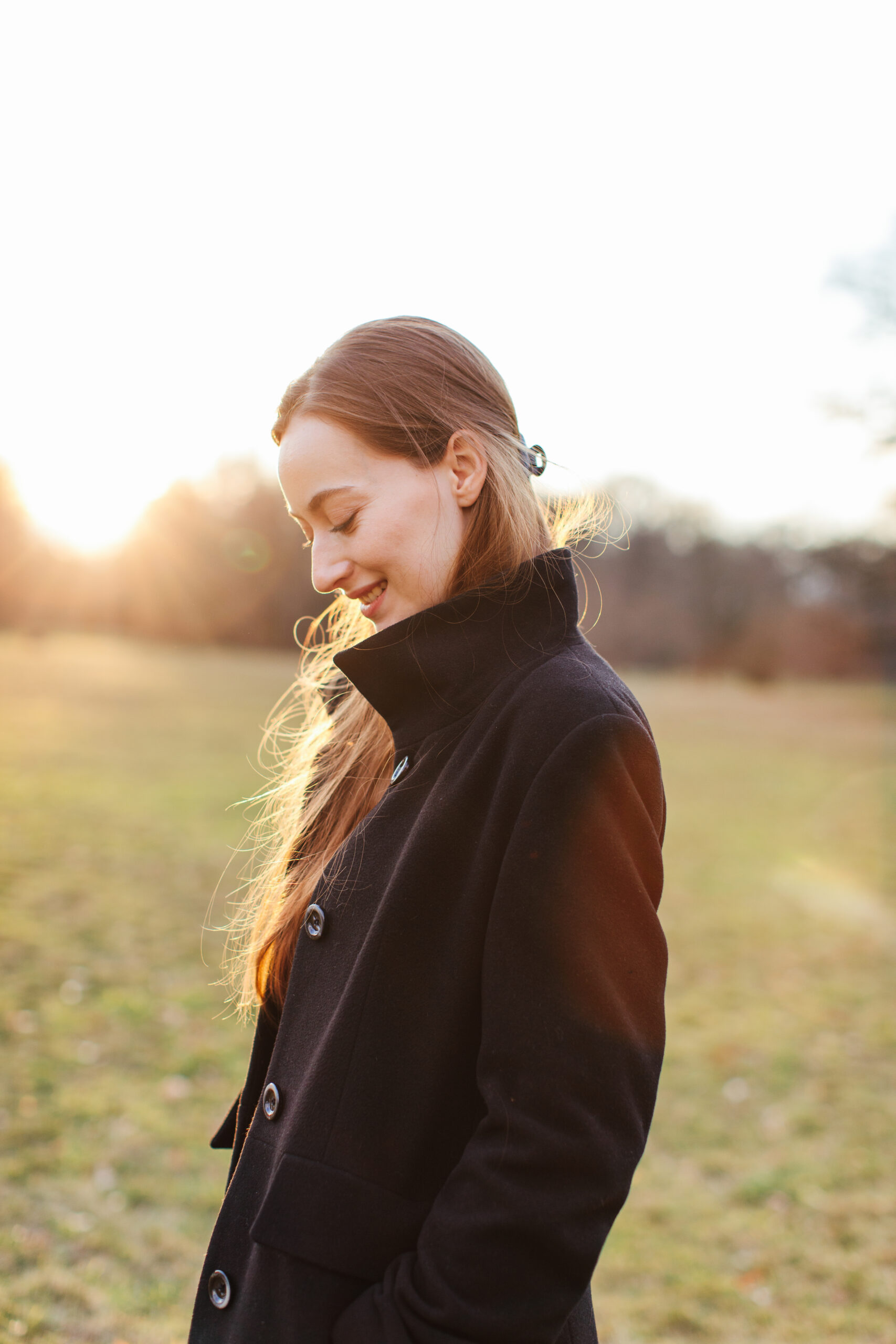 Fotoshooting Frau
Wohlfühl