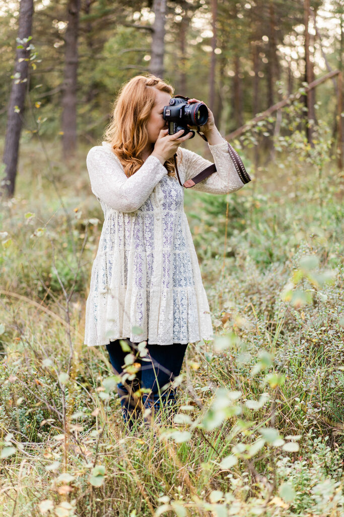 waldfrei Fotografie personal branding